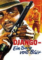 Django - Ein Sarg voller Blut