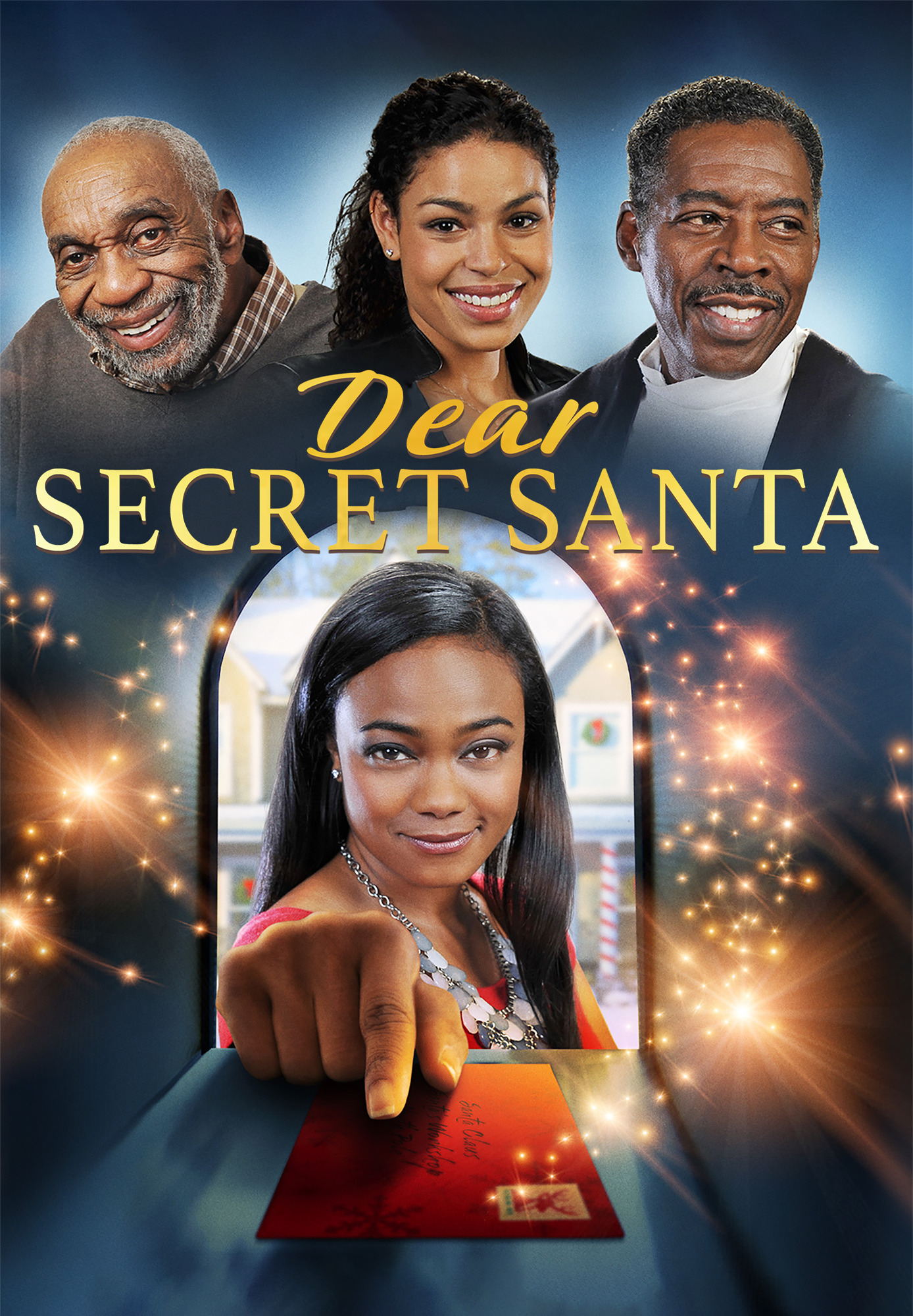 Dear Secret Santa