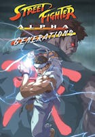 Street Fighter Alpha:  Generations