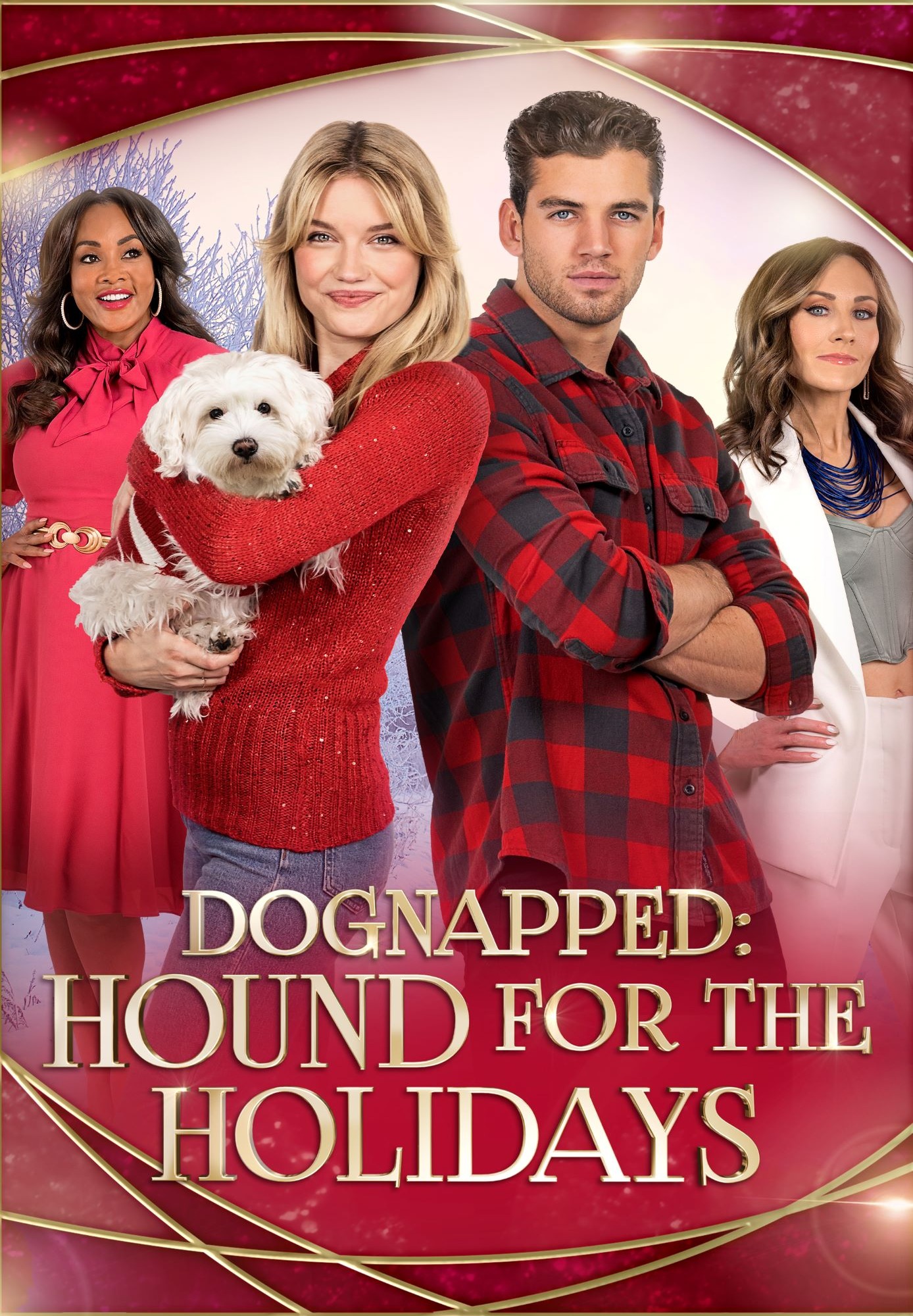 Dognapped: Hound for the Holidays
