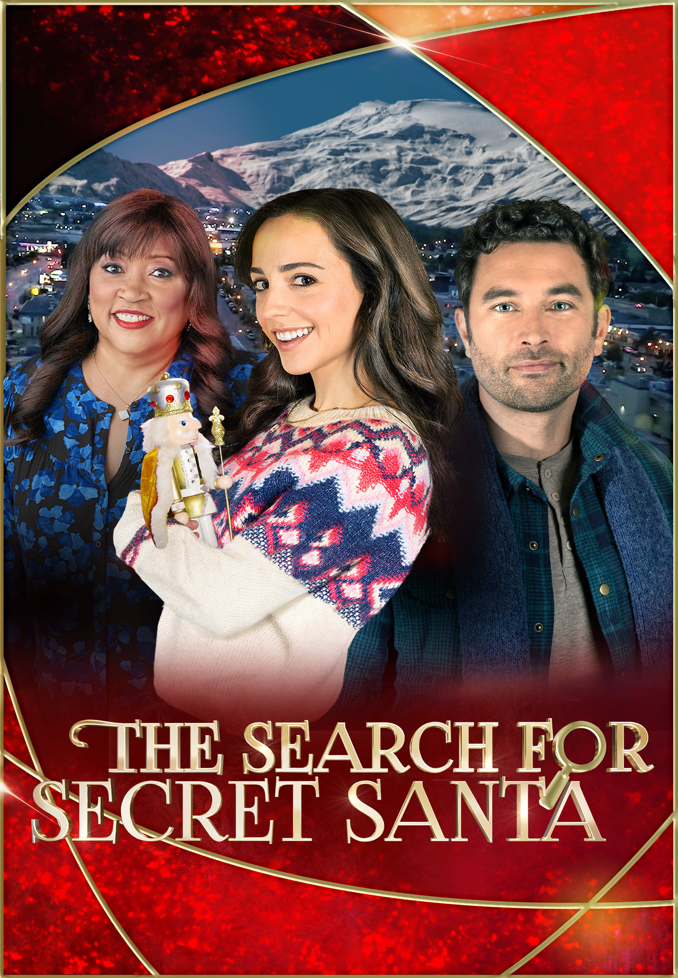 The Search for Secret Santa