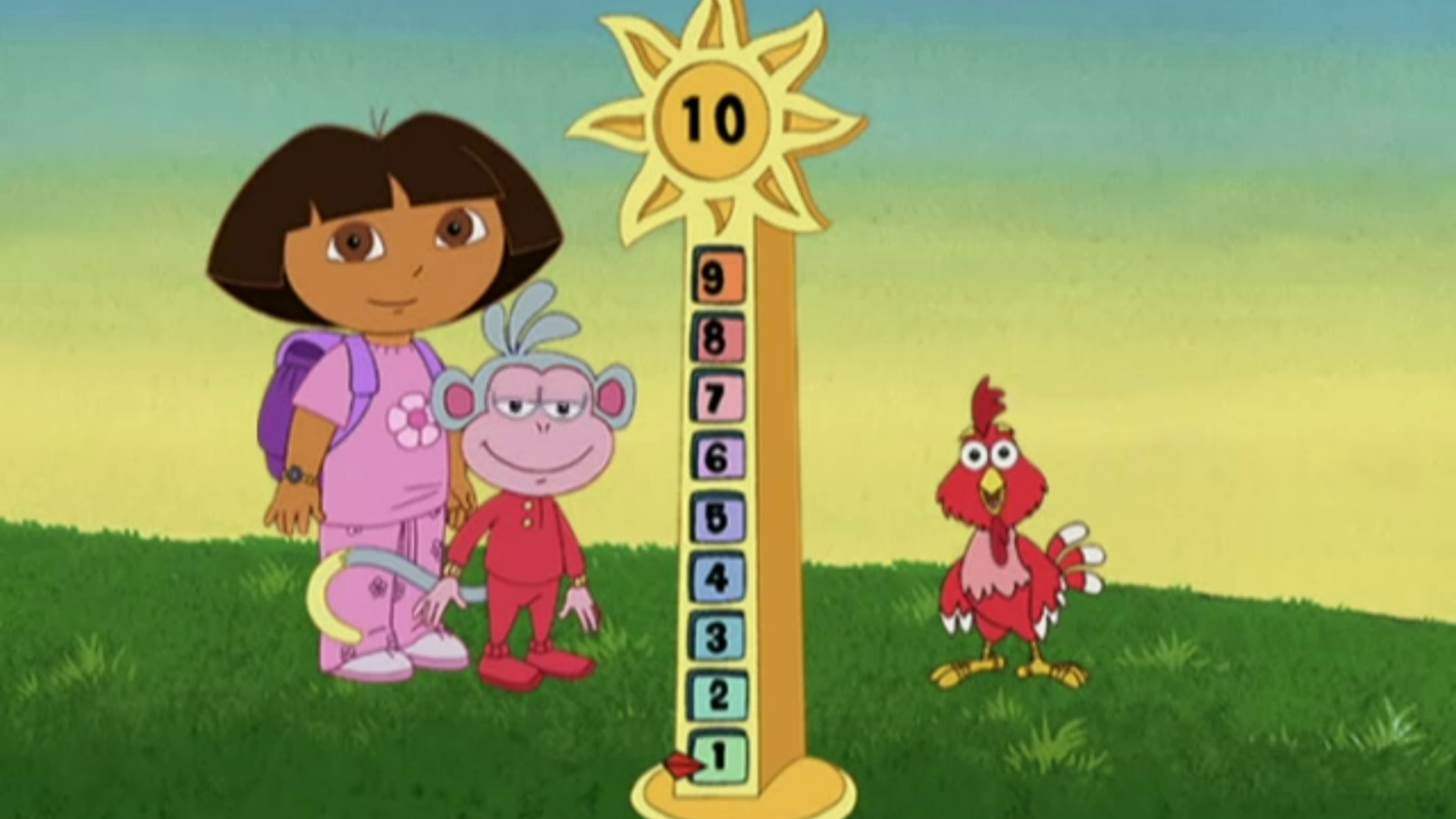 Dora, a Aventureira Temporada 3 Grátis | Pluto TV