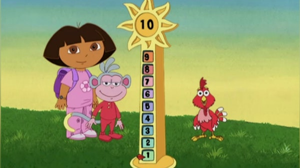 Dora, a Aventureira Temporada 3 Grátis | Pluto TV