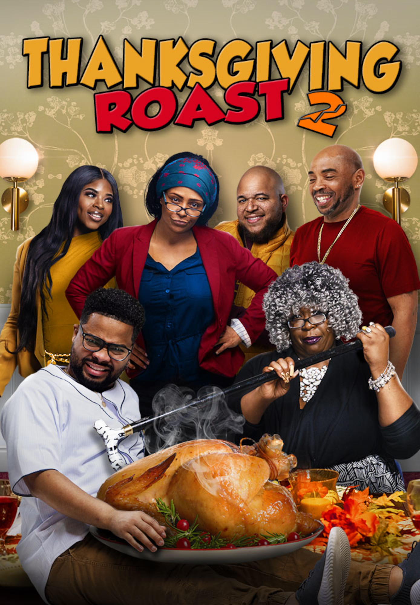Thanksgiving Roast 2