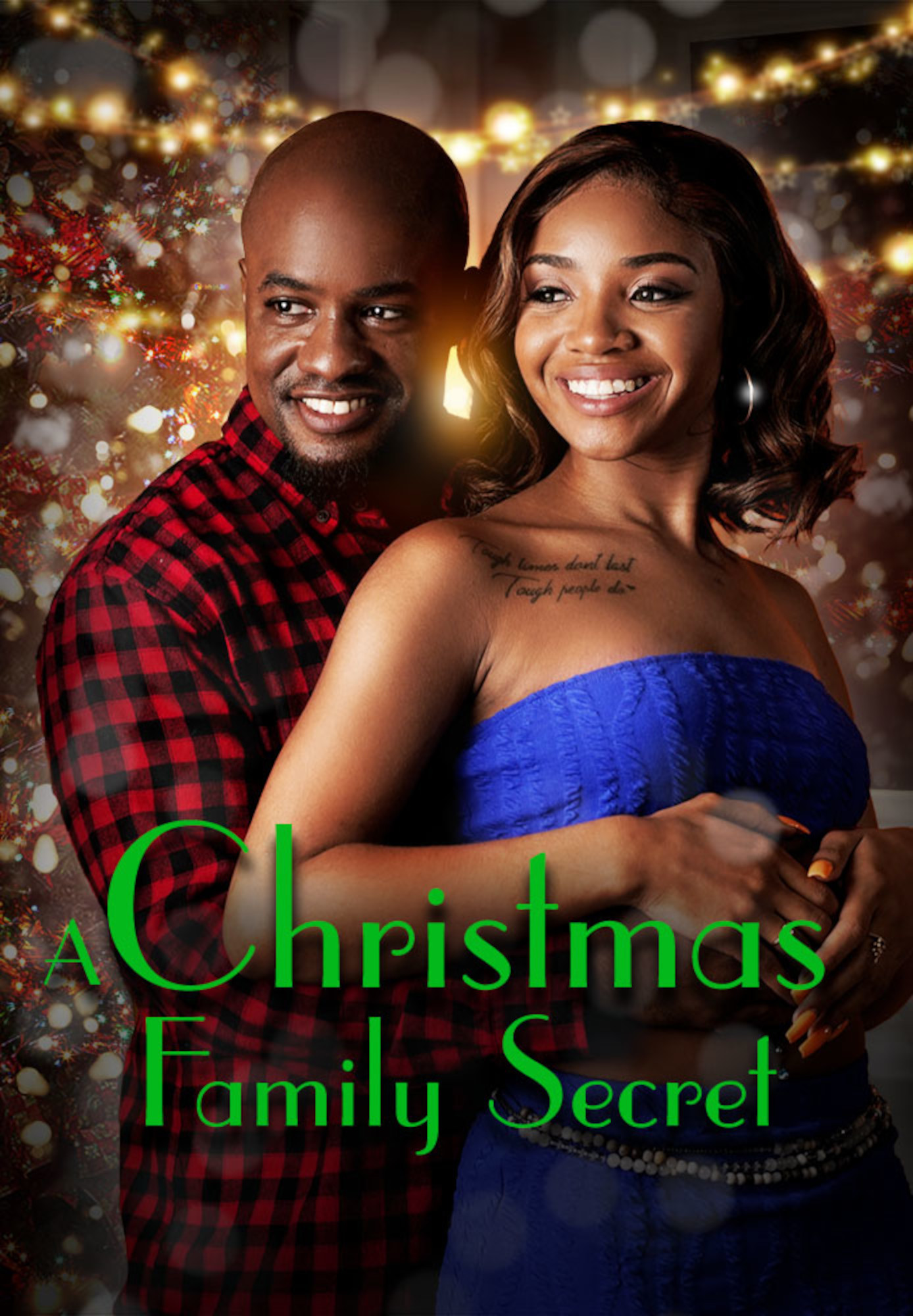 A Christmas Family Secret