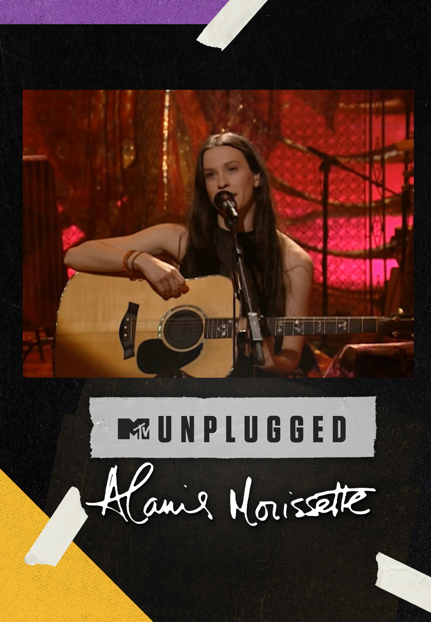 Alanis Morissette MTV Unplugged