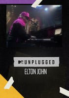 Elton John MTV Unplugged