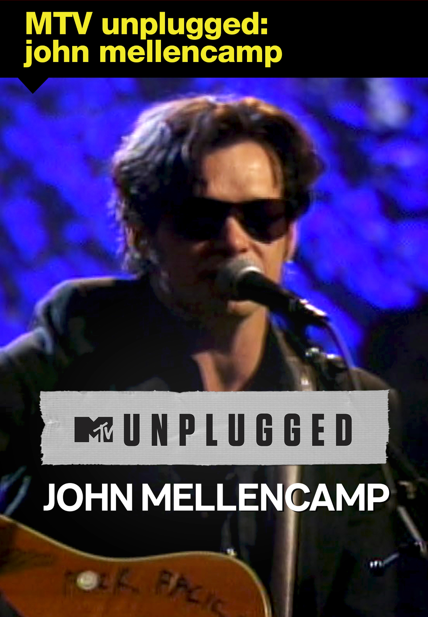 John Mellencamp MTV Unplugged