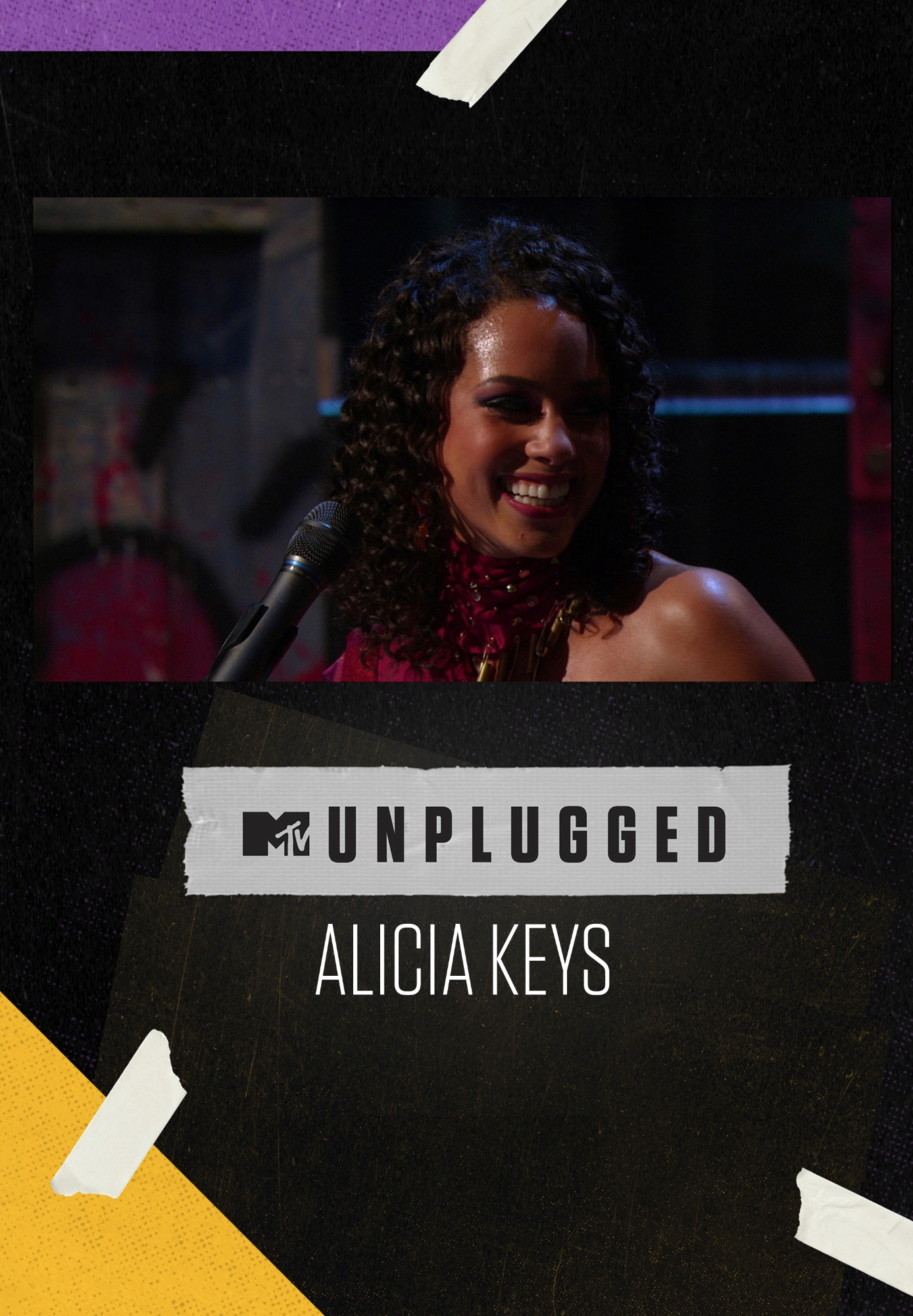 Alicia Keys MTV Unplugged