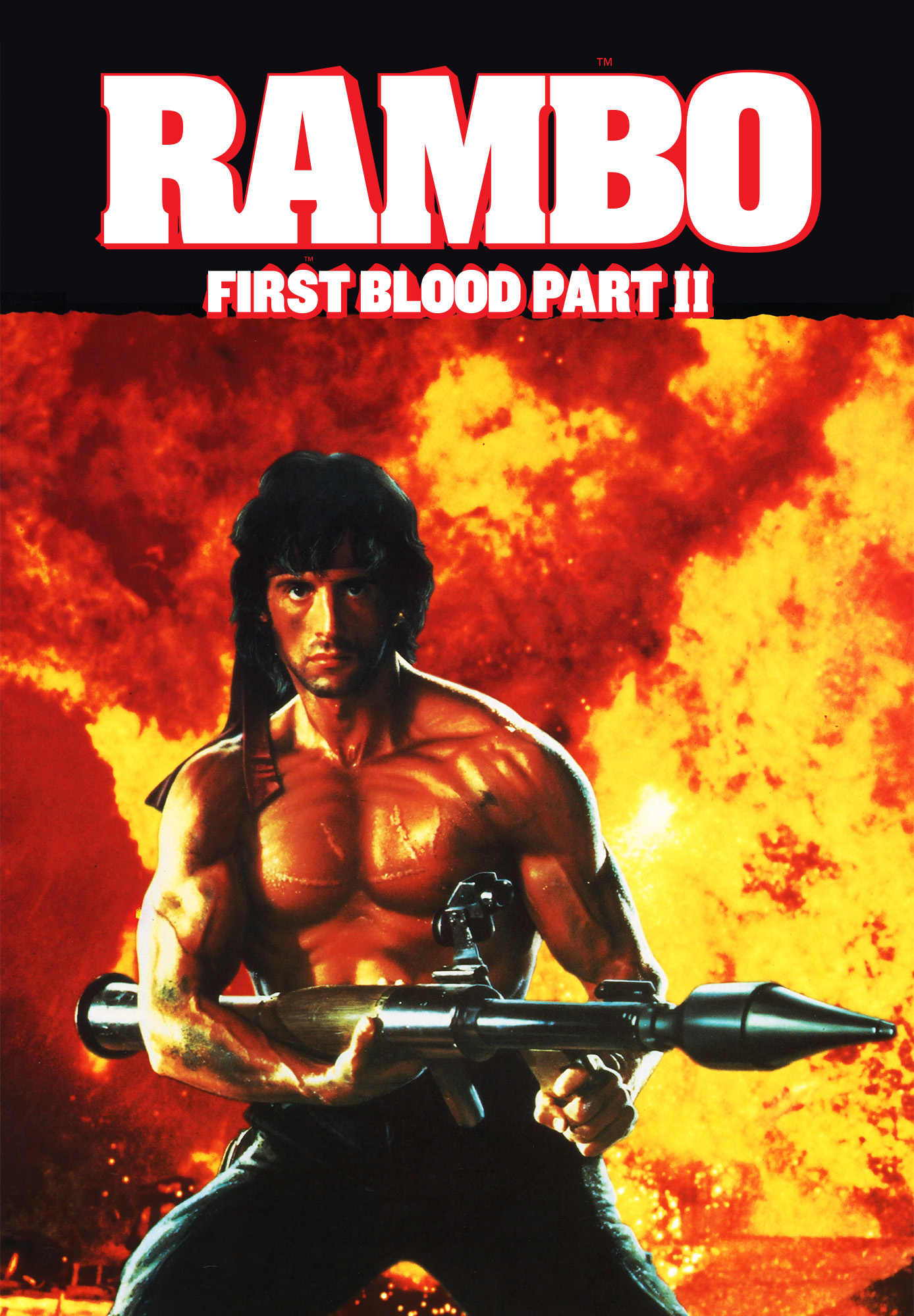 Rambo: First Blood Part II