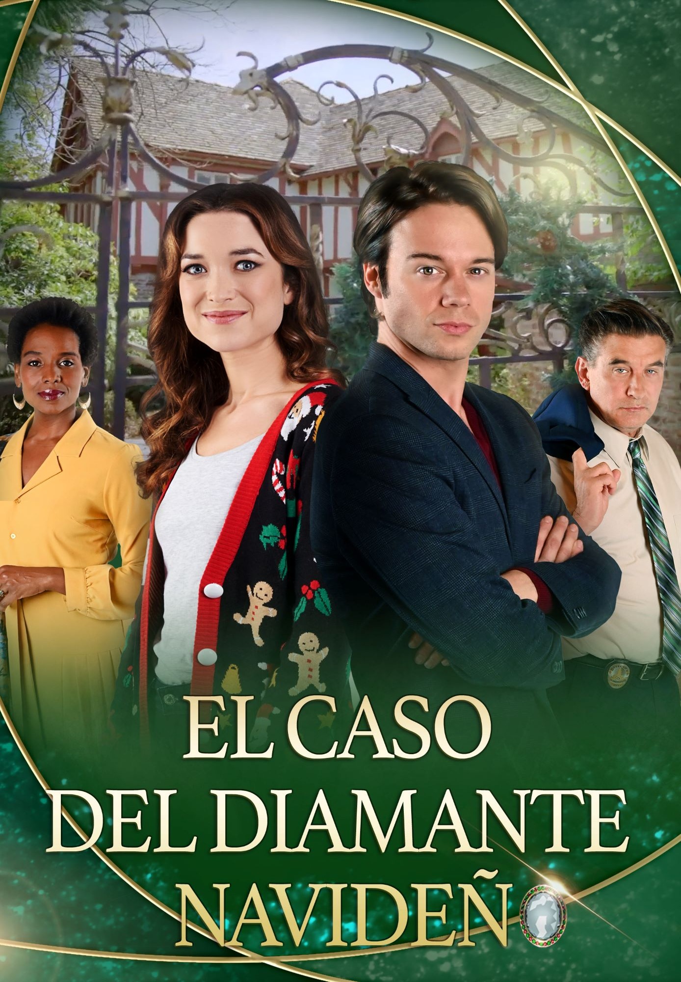 The Case of the Christmas Diamond