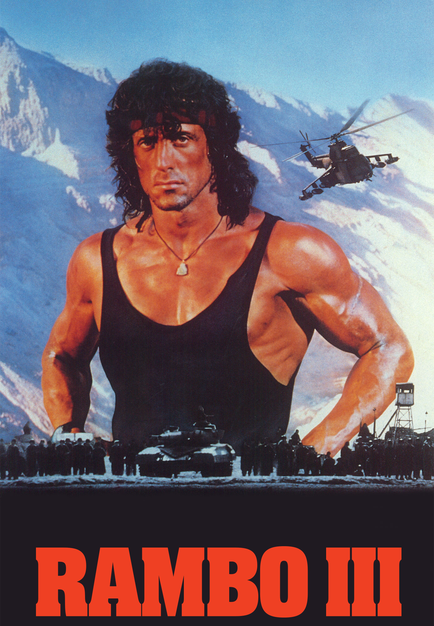 Rambo III