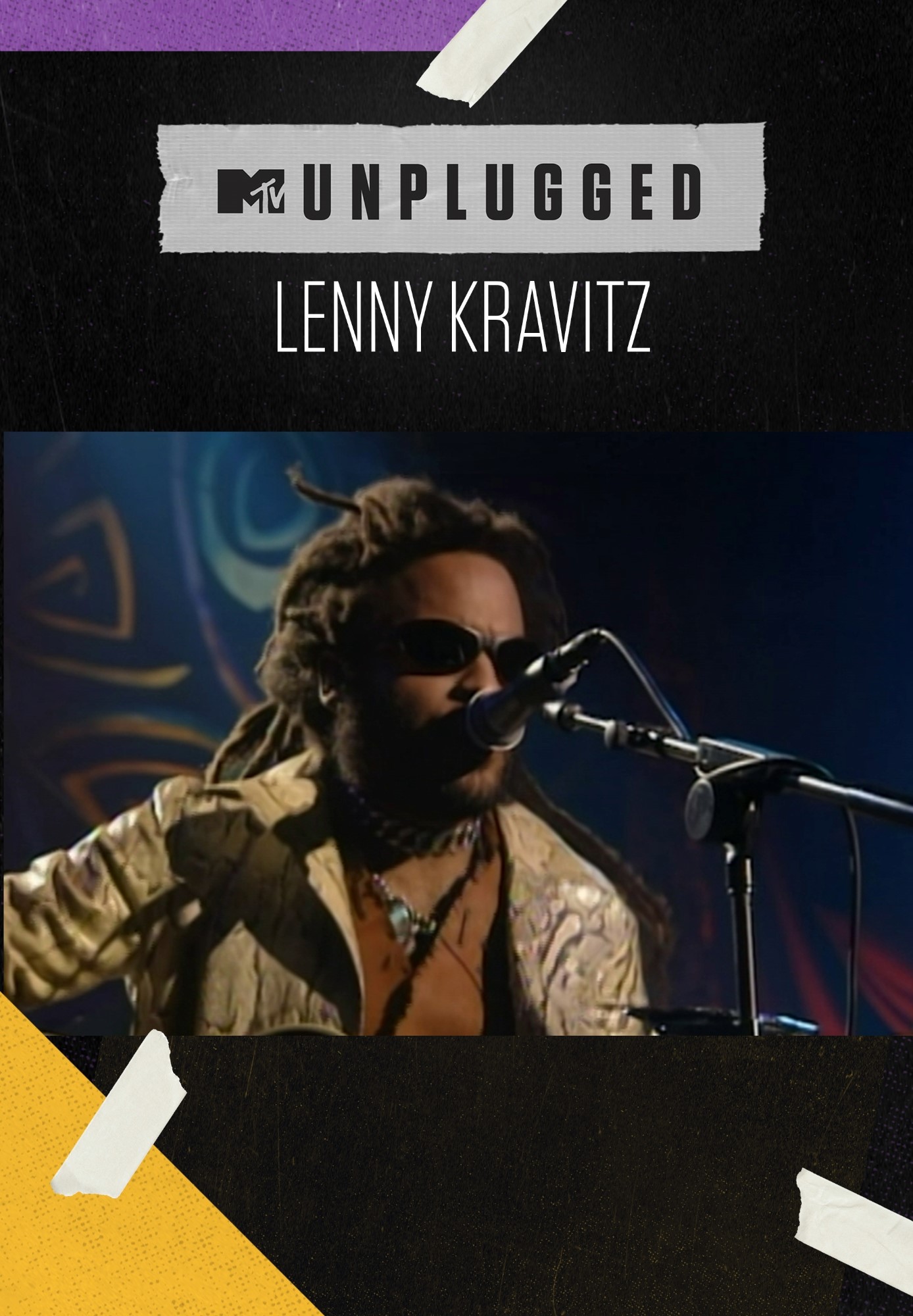 Lenny Kravitz MTV Unplugged