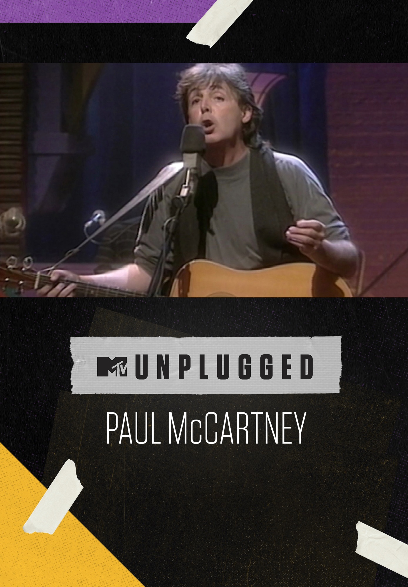 Paul McCartney MTV Unplugged