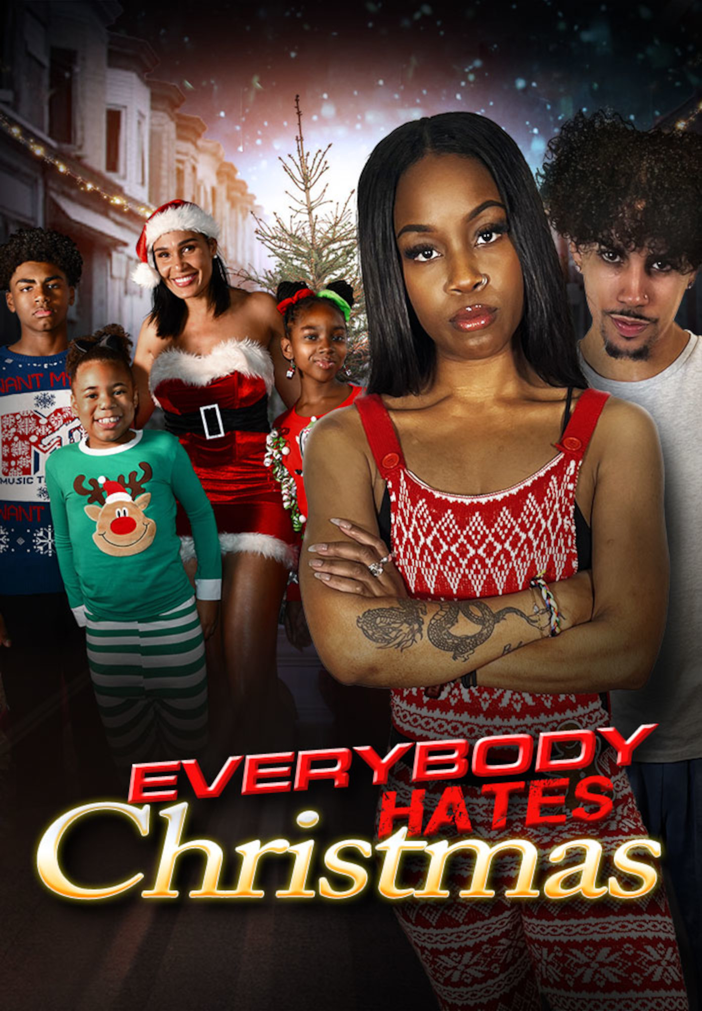 Everybody Hates Christmas