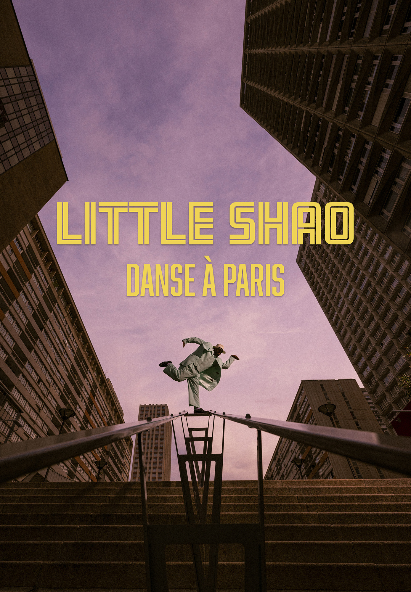 Little Shao - Danse in Paris