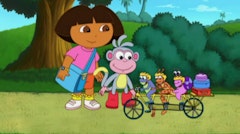 Dora, a Aventureira Temporada 4 Grátis | Pluto TV