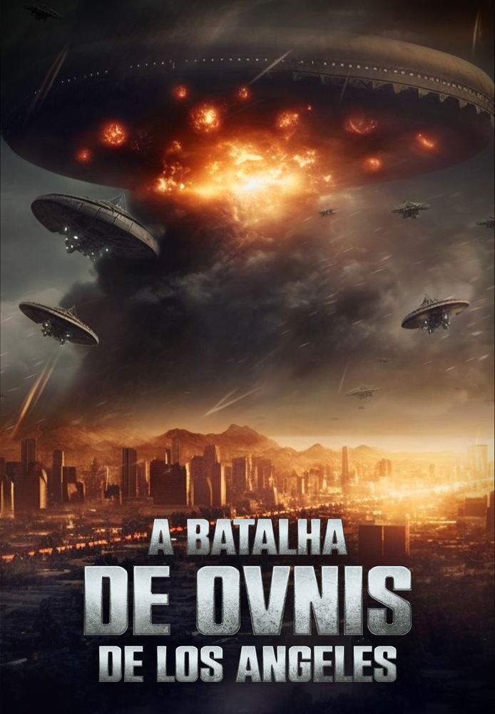 A Batalha de OVNIs de Los Angeles