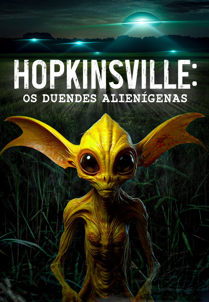 Hopkinsville: Os Duendes Alienígenas