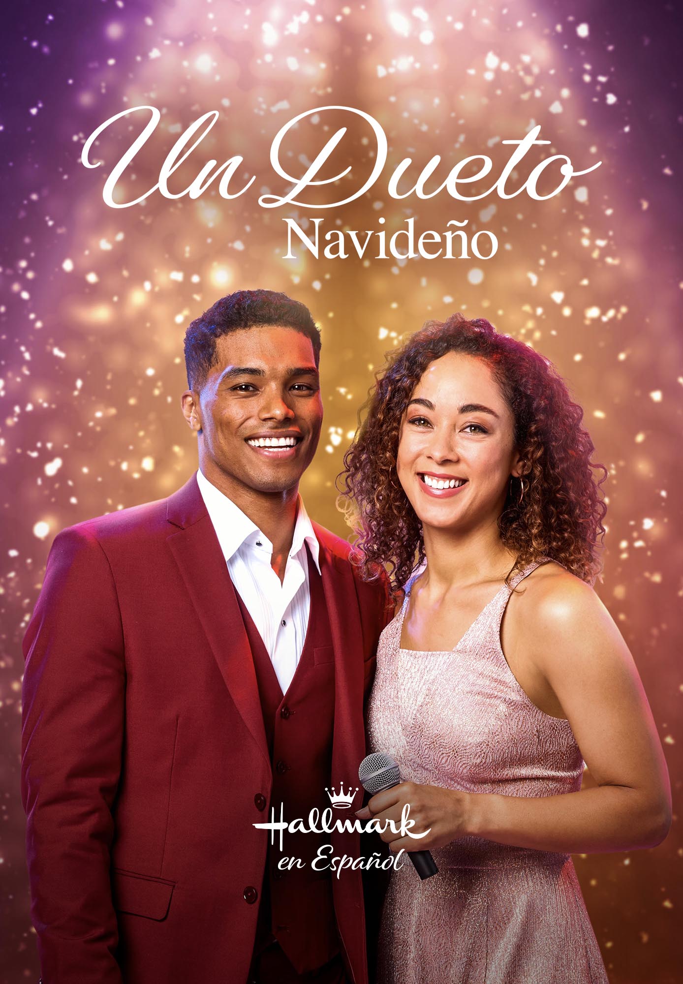Un dueto navideño