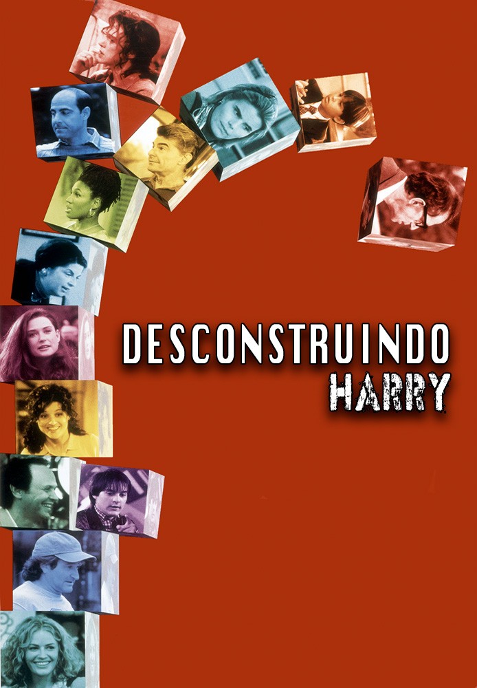 Desconstruindo Harry