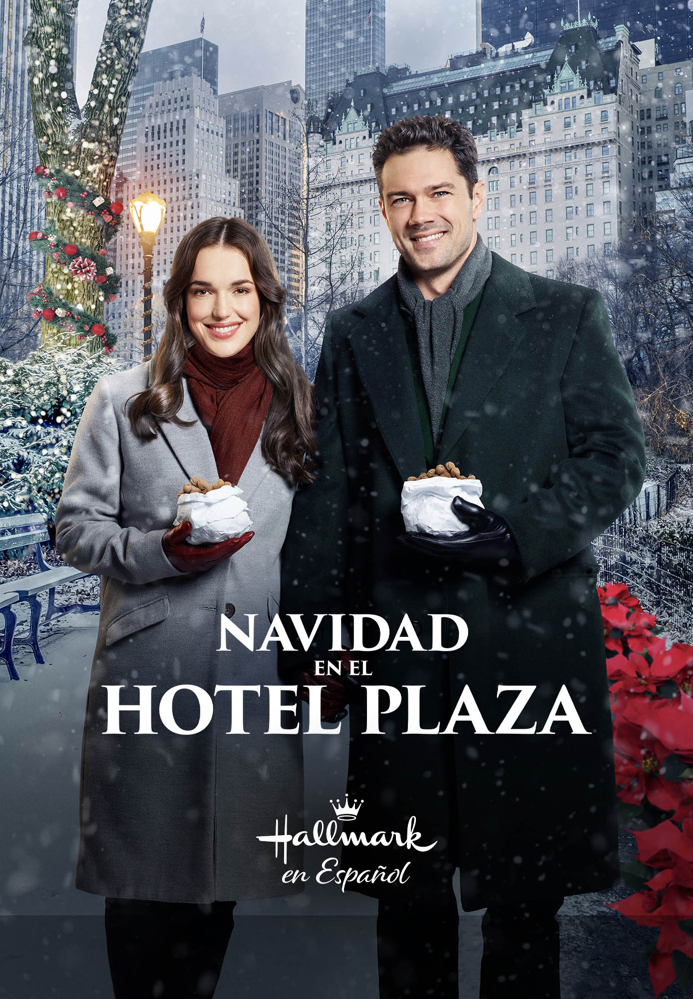 Navidad en el Hotel Plaza