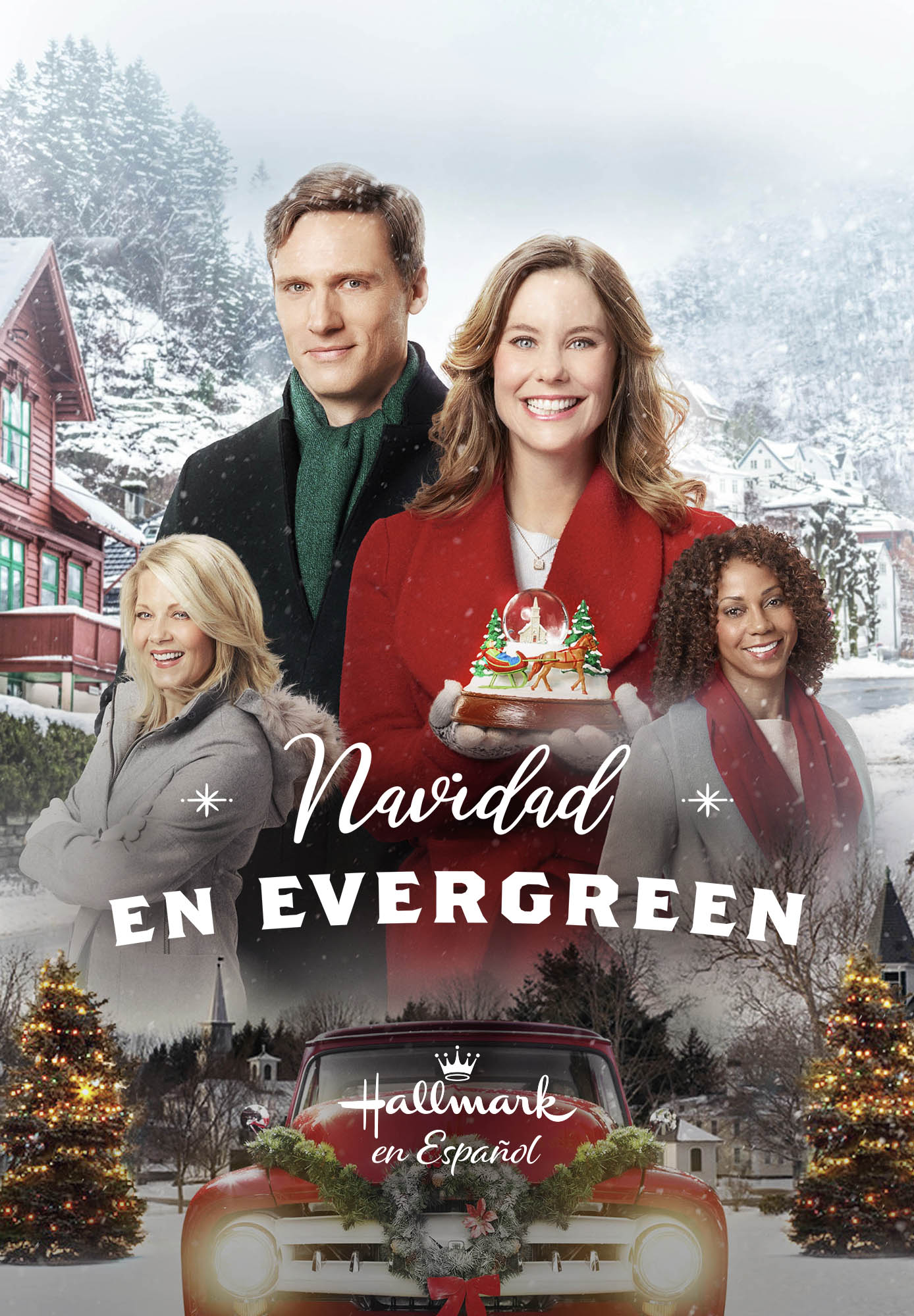 Navidad en Evergreen