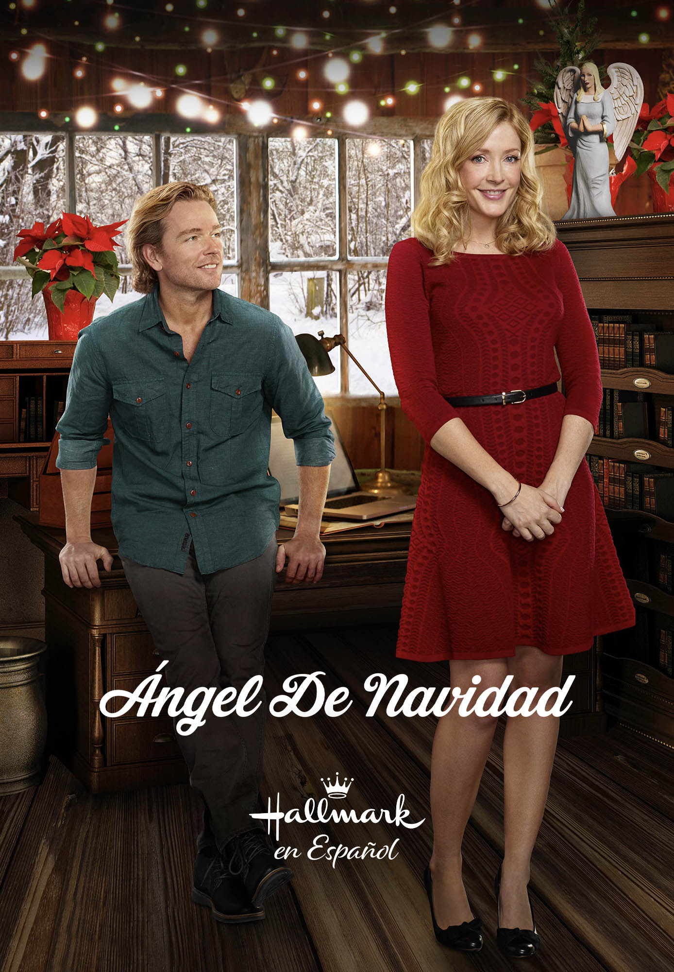 Angel de Navidad
