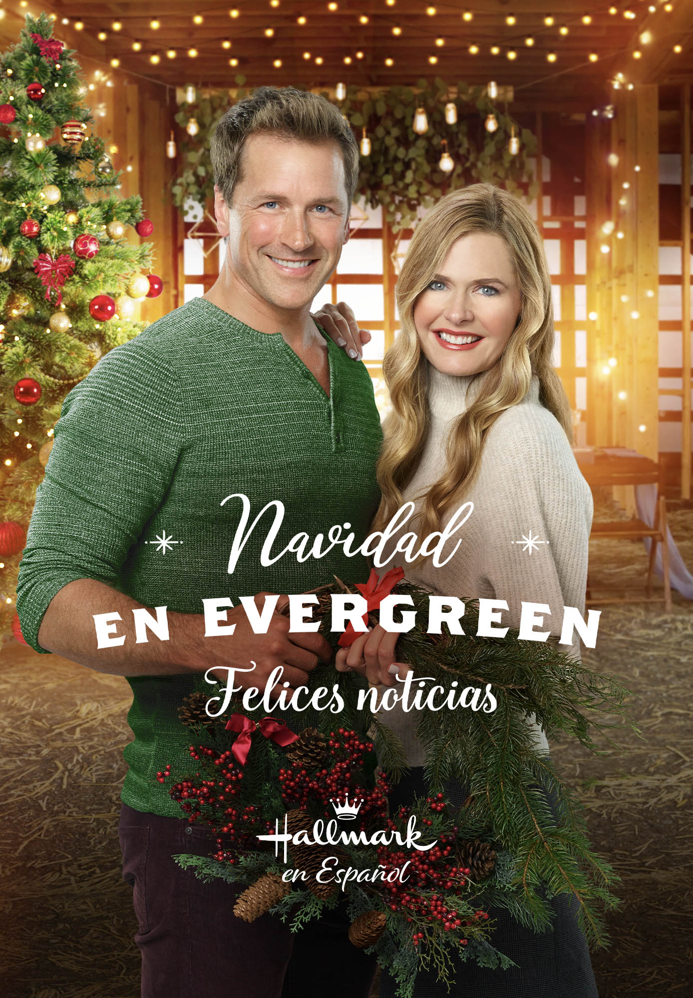 Navidad en Evergreen: Felices noticias