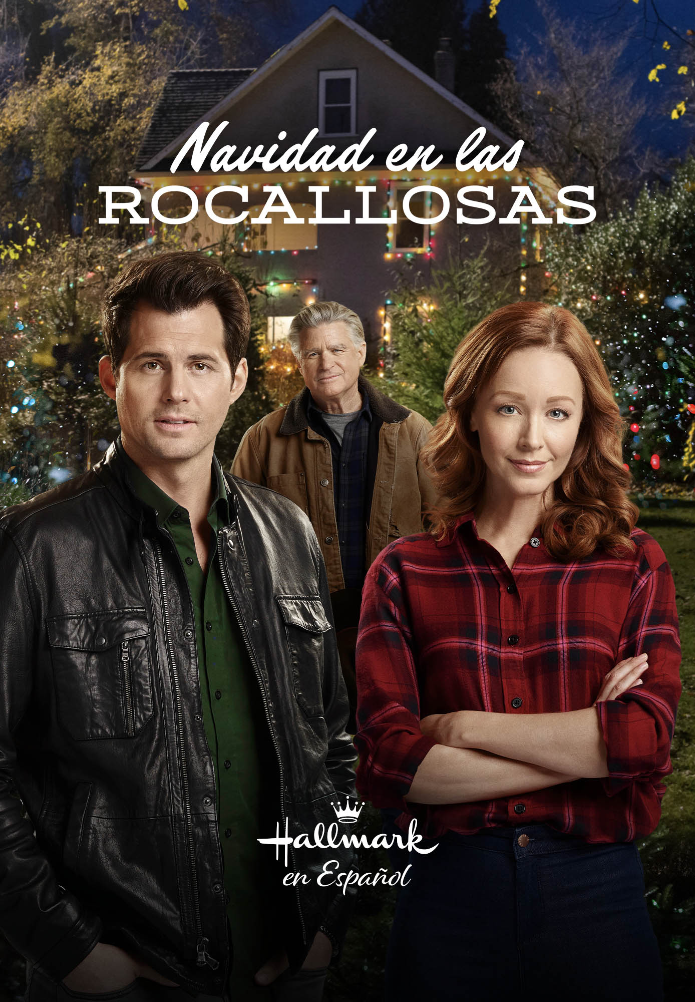 Navidad en las Rocallosas