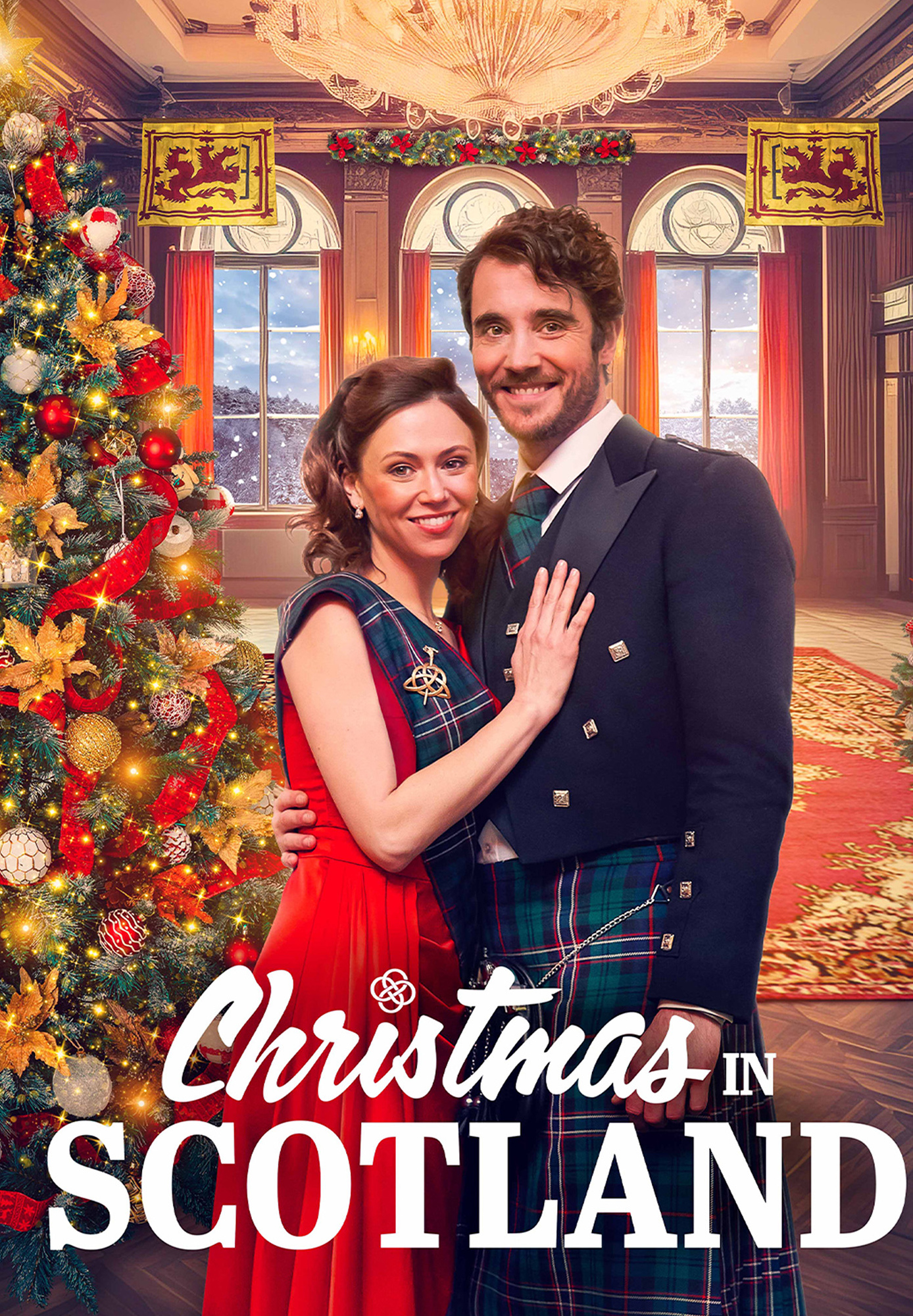 Christmas in Scotland