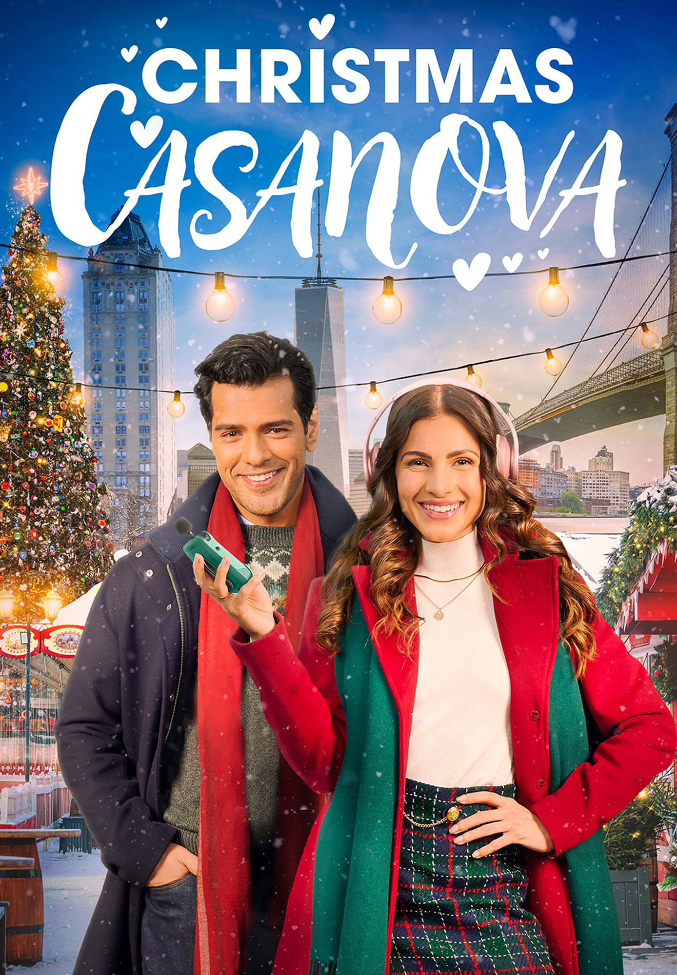 Christmas Casanova