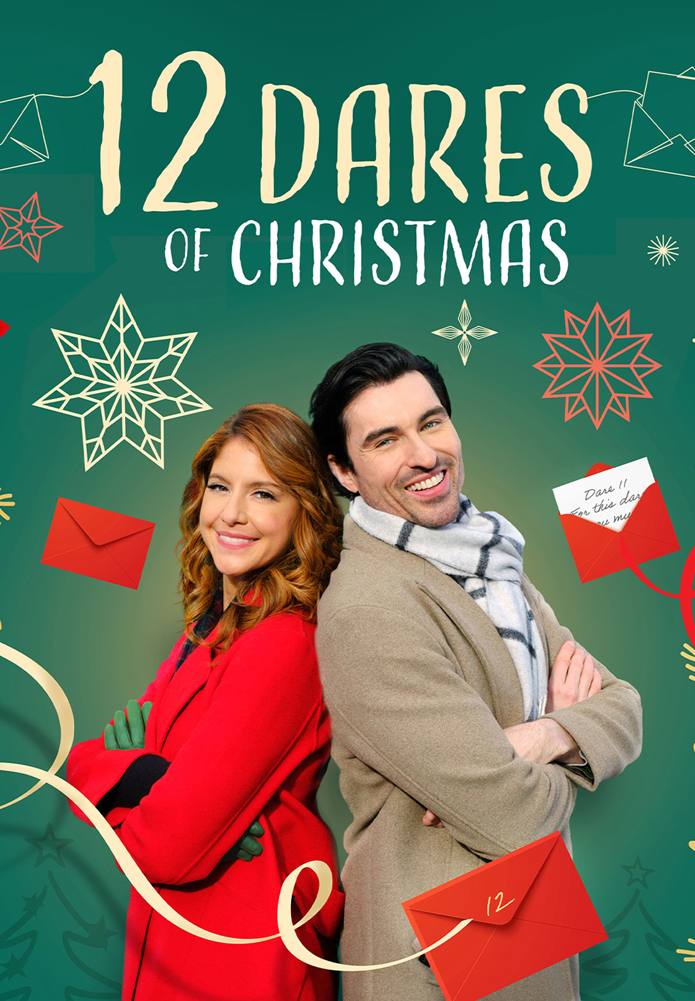 12 Dares of Christmas