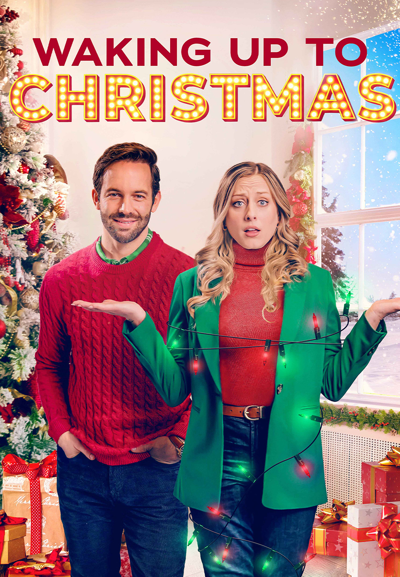 Waking Up to Christmas