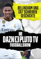 Die DAZN X Pluto TV Fußball Show | Episode 13