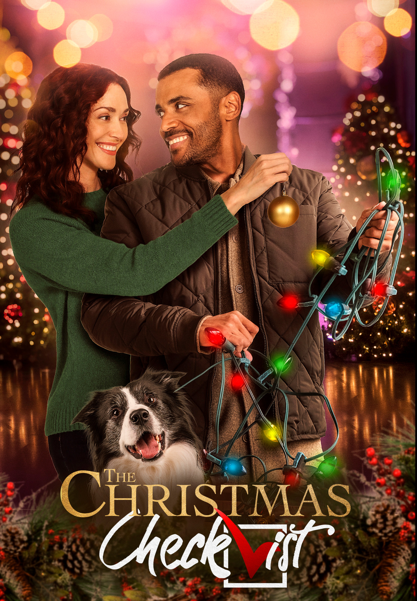 The Christmas Checklist