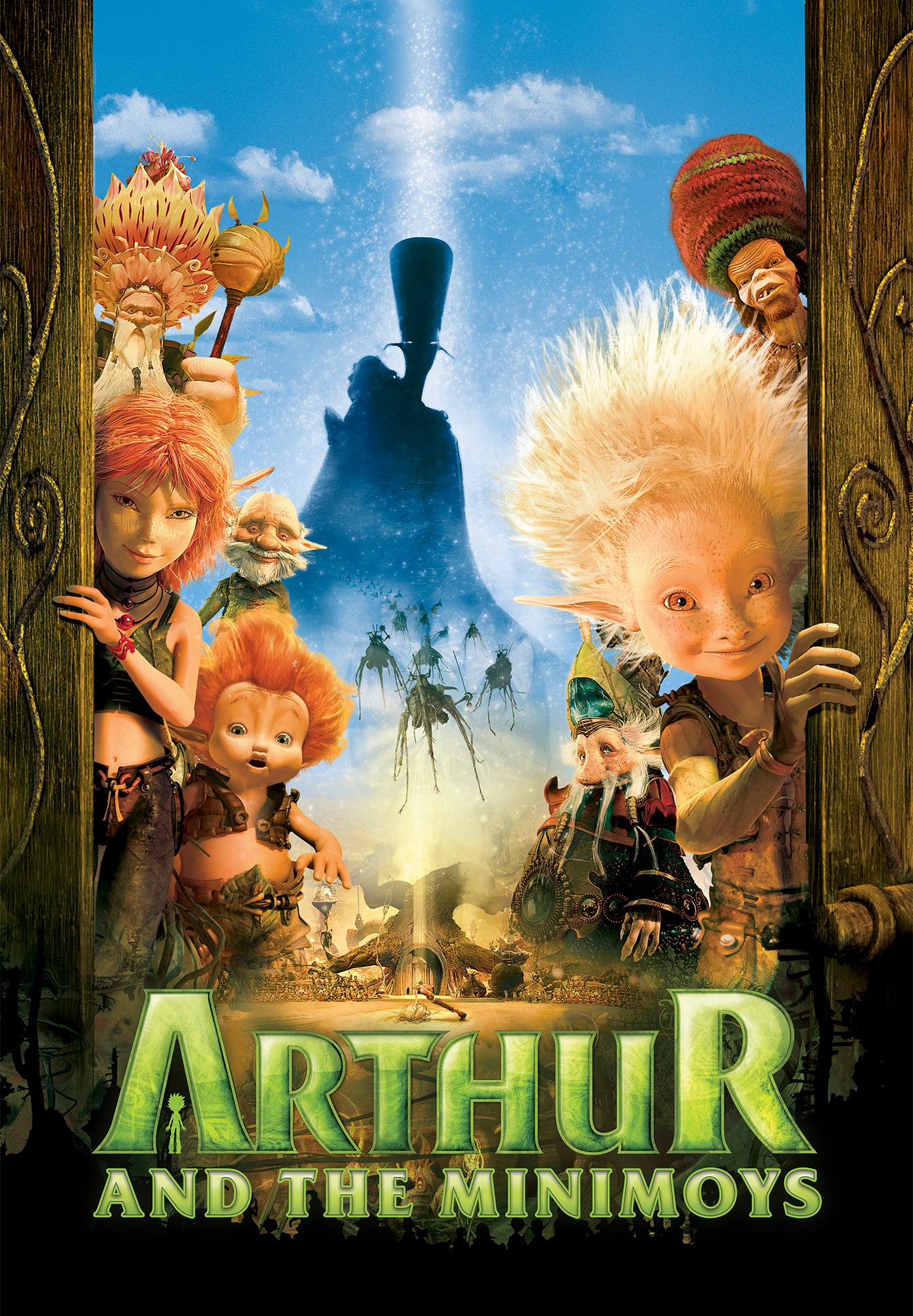 Arthur y los Minimoys