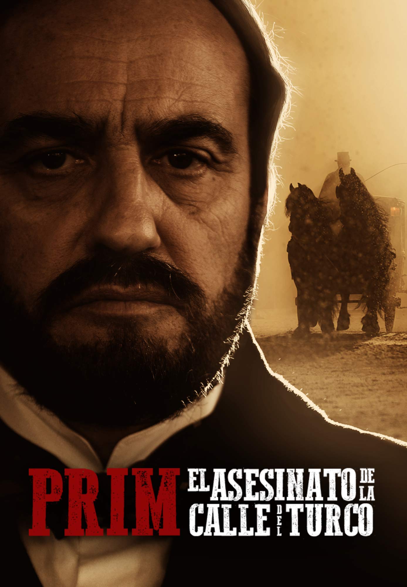 Prim: El Asesinato de la Calle del Turco