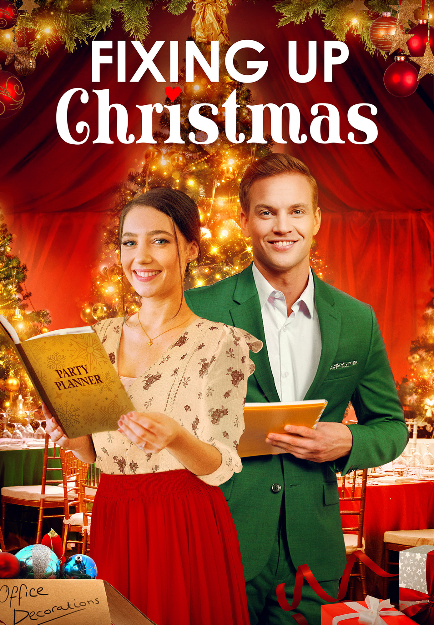 Immagine del film Come ti organizzo il Natale