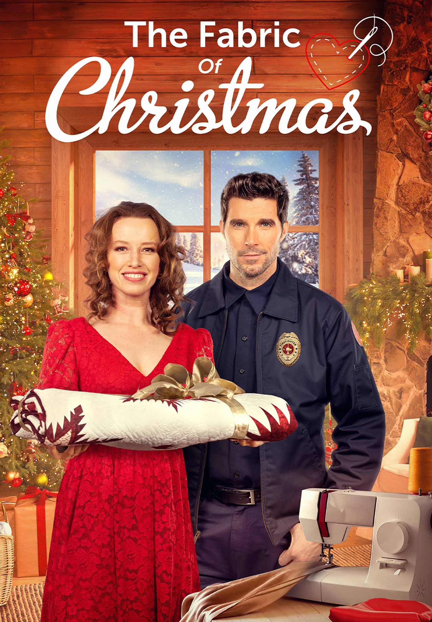 The Fabric of Christmas