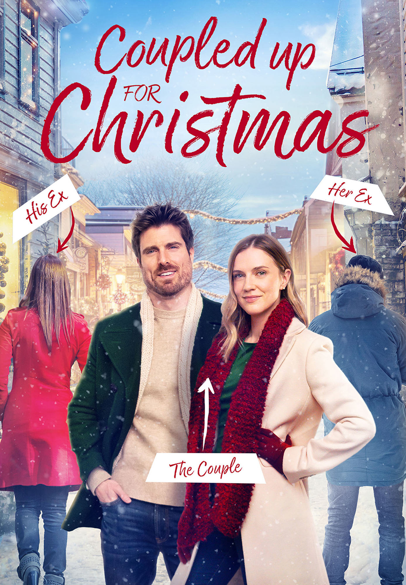 Coupled Up For Christmas