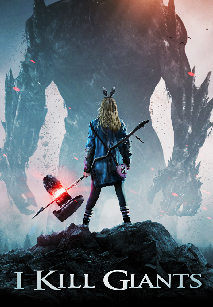 I Kill Giants