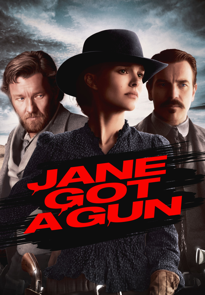 Jane Got a Gun