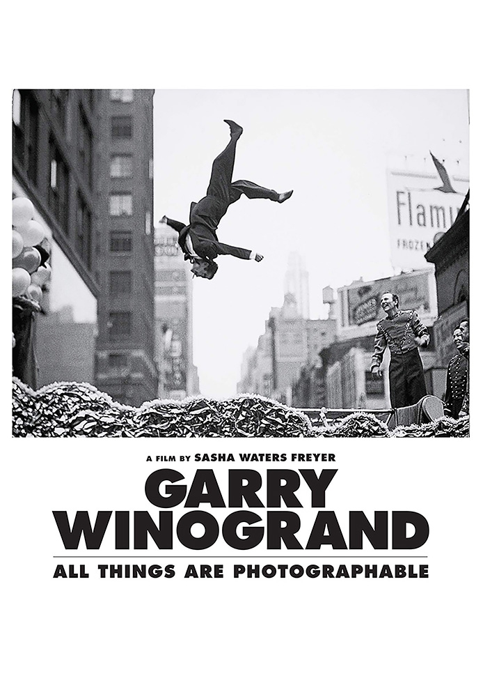 Garry Winogrand: All Things Are Photographable