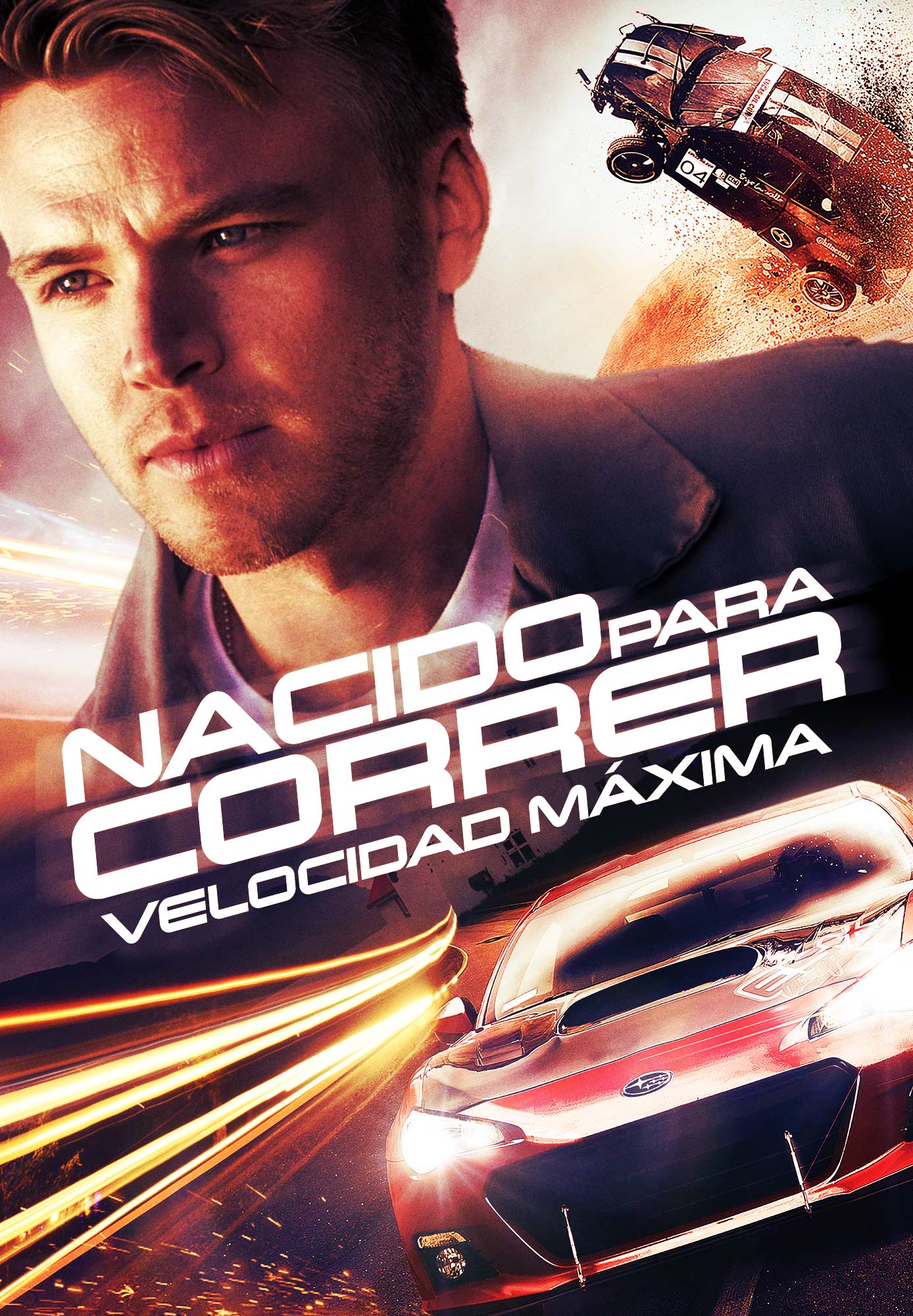 Nacido para correr: velocidad máxima