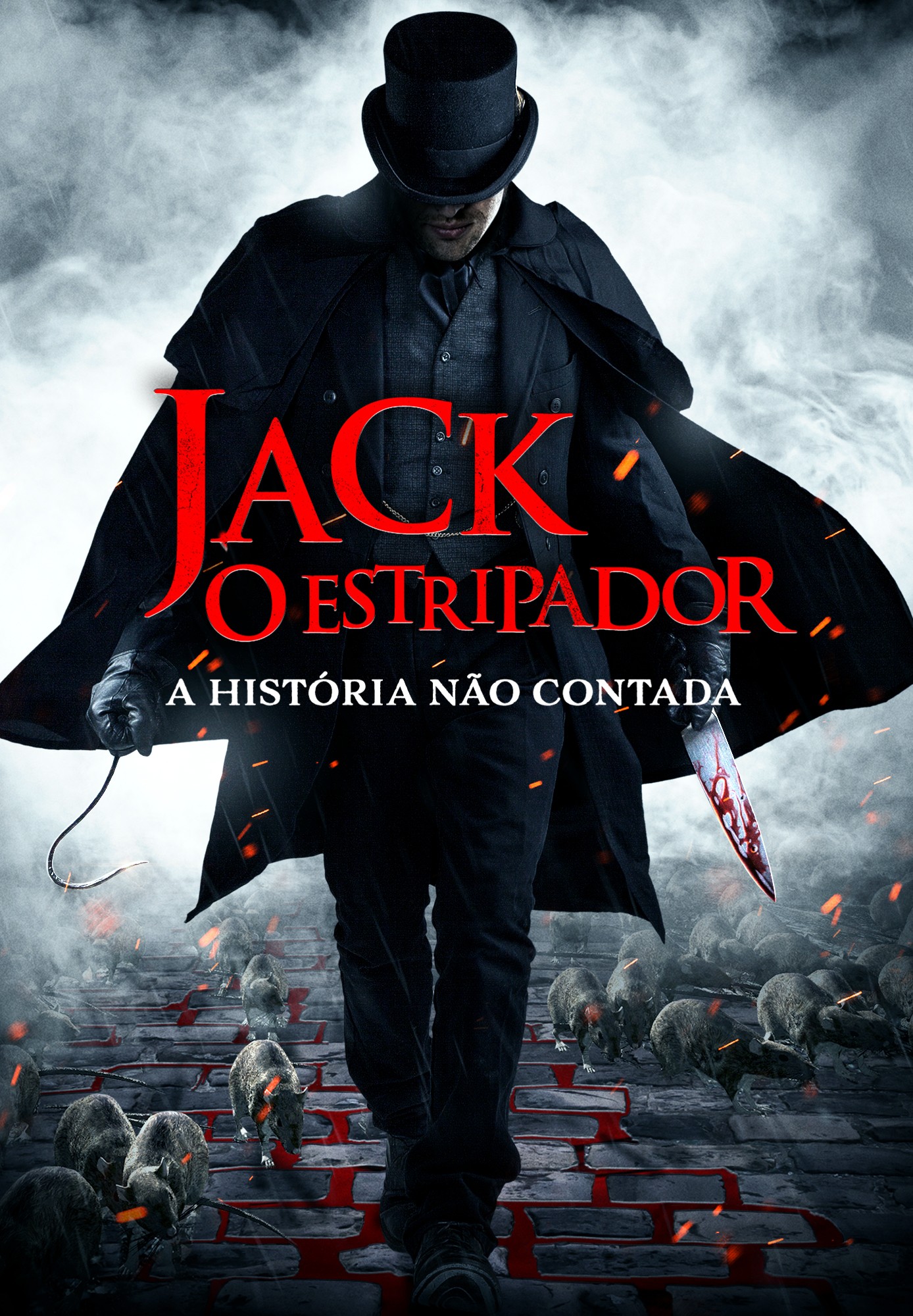 Jack o Estripador - A História não Contada