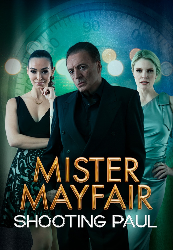 Mister Mayfair: Shooting Paul