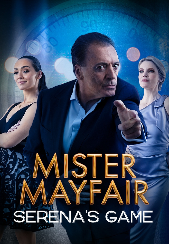 Mister Mayfair: Serena'S Game