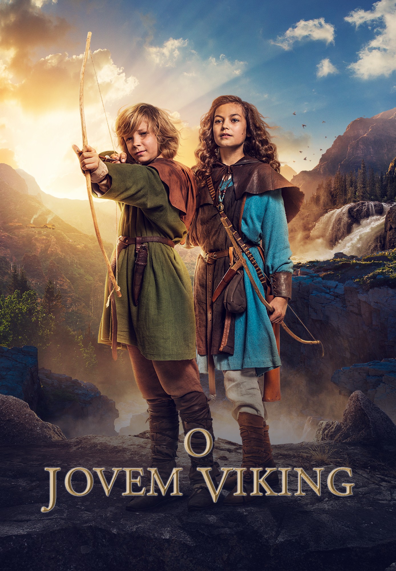 O Jovem Viking