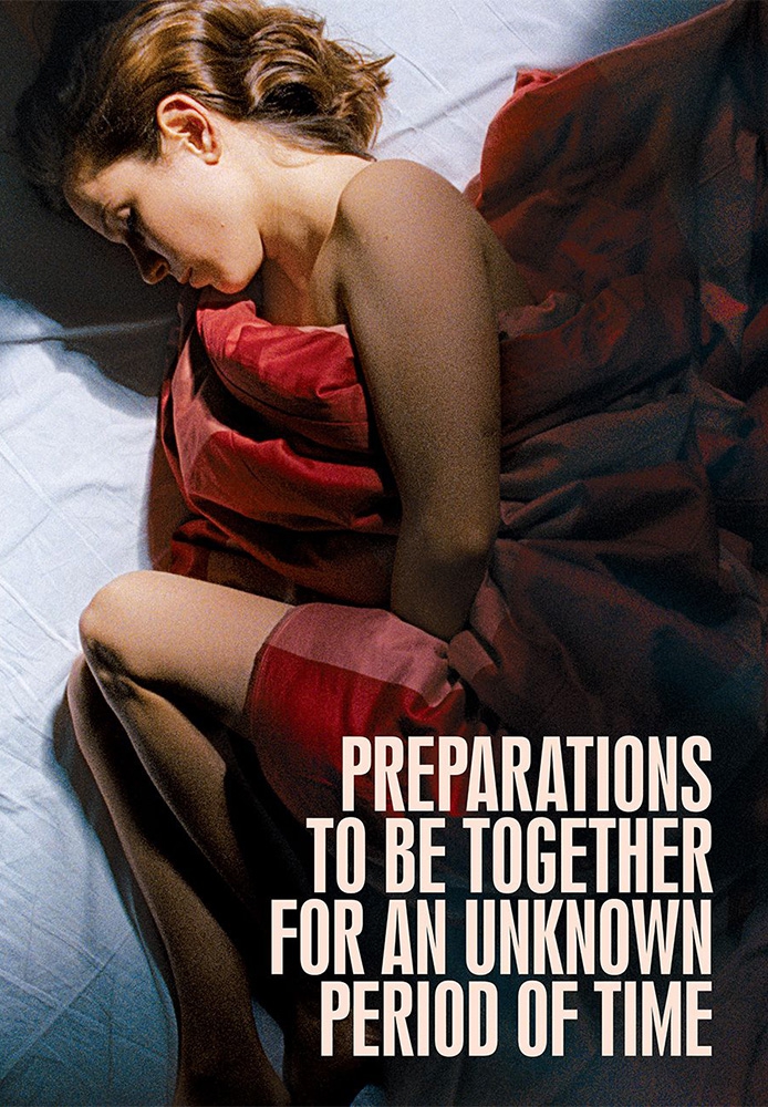 Preparations To Be Together For An Unknown Period Of Time
